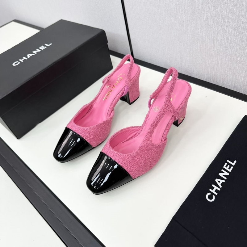 Chanel Sandals